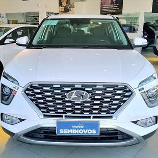 Hyundai CRETA 1.0 TGDI FLEX LIMITED SAFETY AUTOMÁTICO