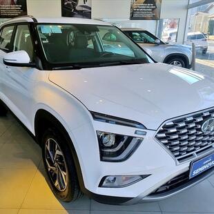 Hyundai CRETA 1.0 TGDI FLEX LIMITED SAFETY AUTOMÁTICO
