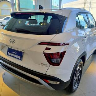 Hyundai CRETA 1.0 TGDI FLEX LIMITED SAFETY AUTOMÁTICO