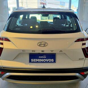 Hyundai CRETA 1.0 TGDI FLEX LIMITED SAFETY AUTOMÁTICO