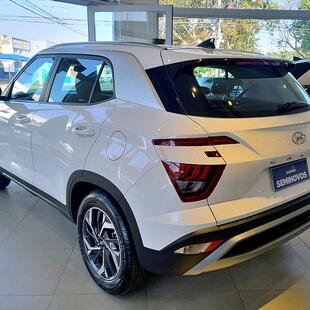Hyundai CRETA 1.0 TGDI FLEX LIMITED SAFETY AUTOMÁTICO