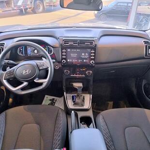 Hyundai CRETA 1.0 TGDI FLEX LIMITED SAFETY AUTOMÁTICO