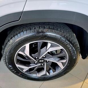 Hyundai CRETA 1.0 TGDI FLEX LIMITED SAFETY AUTOMÁTICO