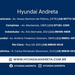 Hyundai CRETA 1.0 TGDI FLEX LIMITED SAFETY AUTOMÁTICO