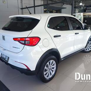 Fiat ARGO 1.3 FIREFLY FLEX ENDURANCE MANUAL