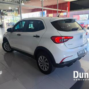 Fiat ARGO 1.3 FIREFLY FLEX ENDURANCE MANUAL