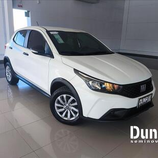 Fiat ARGO 1.3 FIREFLY FLEX ENDURANCE MANUAL