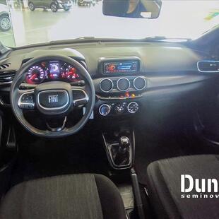 Fiat ARGO 1.3 FIREFLY FLEX ENDURANCE MANUAL