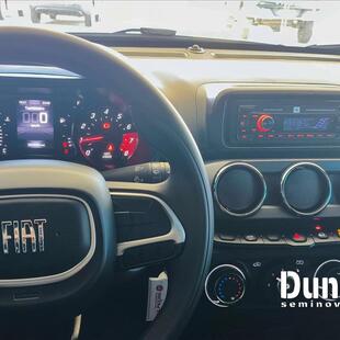 Fiat ARGO 1.3 FIREFLY FLEX ENDURANCE MANUAL