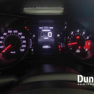 Fiat ARGO 1.3 FIREFLY FLEX ENDURANCE MANUAL