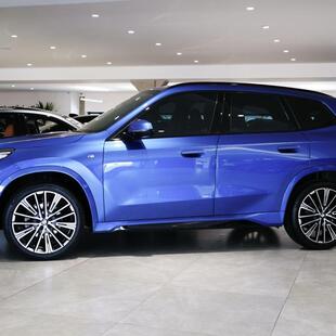 Bmw X1 sDrive20i M Sport 2.0 Turbo (Aut.)
