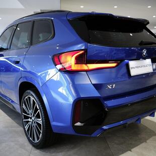 Bmw X1 sDrive20i M Sport 2.0 Turbo (Aut.)