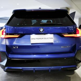 Bmw X1 sDrive20i M Sport 2.0 Turbo (Aut.)