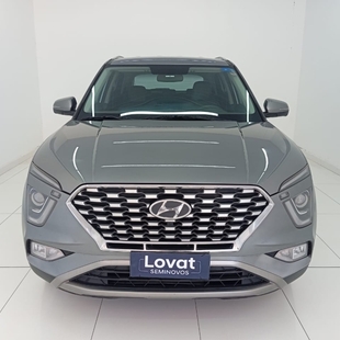 Hyundai CRETA 1.0 TGDI FLEX PLATINUM AUTOMÁTICO