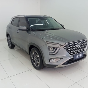 Hyundai CRETA 1.0 TGDI FLEX PLATINUM AUTOMÁTICO