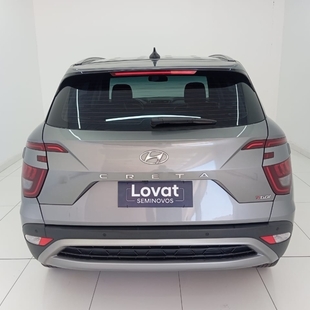 Hyundai CRETA 1.0 TGDI FLEX PLATINUM AUTOMÁTICO