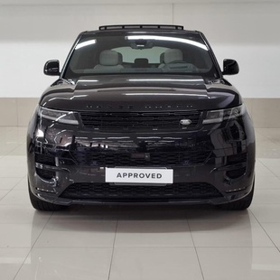 Land Rover Range Rover Sport First.Ed.3.0 I6 Die.(Hib.) - D