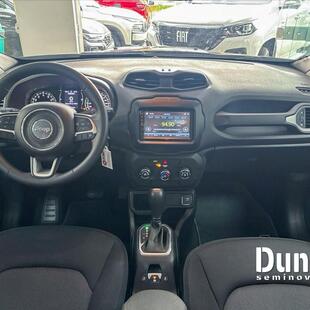 Jeep RENEGADE 1.8 16V FLEX 4P AUTOMÁTICO