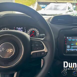 Jeep RENEGADE 1.8 16V FLEX 4P AUTOMÁTICO