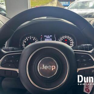 Jeep RENEGADE 1.8 16V FLEX 4P AUTOMÁTICO
