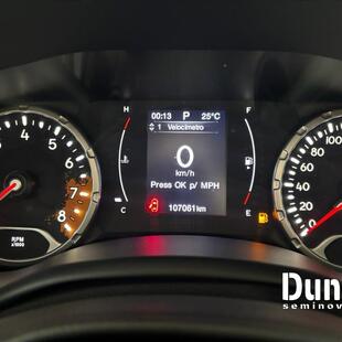 Jeep RENEGADE 1.8 16V FLEX 4P AUTOMÁTICO