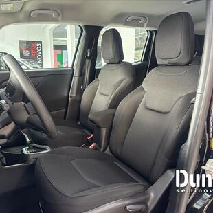 Jeep RENEGADE 1.8 16V FLEX 4P AUTOMÁTICO