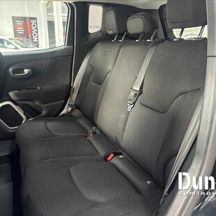 Jeep RENEGADE 1.8 16V FLEX 4P AUTOMÁTICO
