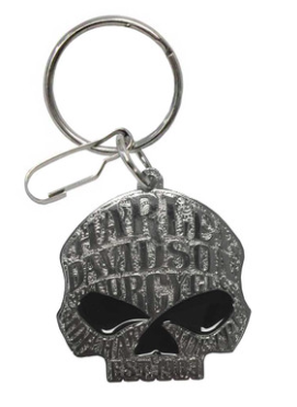 galeria CHAVEIRO H-D WILLIE G SKULL