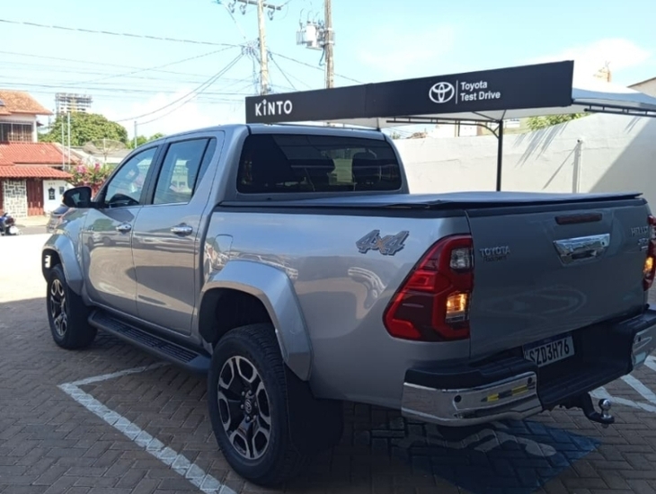 galeria HILUX