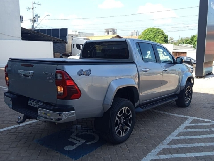 galeria HILUX