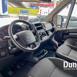 Peugeot BOXER 2.2 BLUEHDI DIESEL EXECUTIVE 17L MANUAL