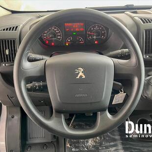 Peugeot BOXER 2.2 BLUEHDI DIESEL EXECUTIVE 17L MANUAL