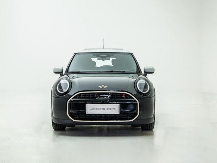 galeria MINI COOPER S