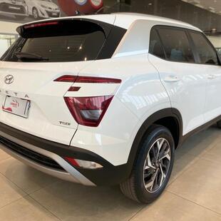 Hyundai CRETA 1.0 TGDI FLEX LIMITED AUTOMÁTICO