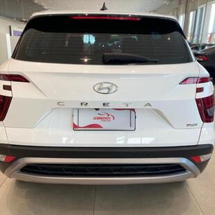 Hyundai CRETA 1.0 TGDI FLEX LIMITED AUTOMÁTICO