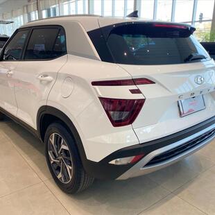 Hyundai CRETA 1.0 TGDI FLEX LIMITED AUTOMÁTICO
