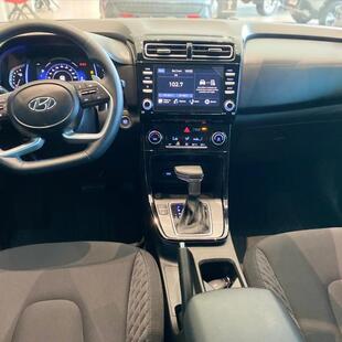 Hyundai CRETA 1.0 TGDI FLEX LIMITED AUTOMÁTICO