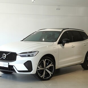 Volvo XC60 2.0 T8 RECHARGE ULTIMATE AWD GEARTRONIC