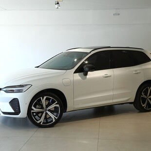 Volvo XC60 2.0 T8 RECHARGE ULTIMATE AWD GEARTRONIC