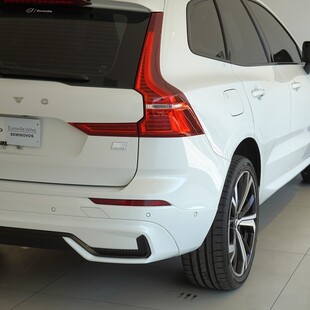 Volvo XC60 2.0 T8 RECHARGE ULTIMATE AWD GEARTRONIC
