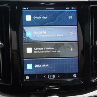 Volvo XC60 2.0 T8 RECHARGE ULTIMATE AWD GEARTRONIC