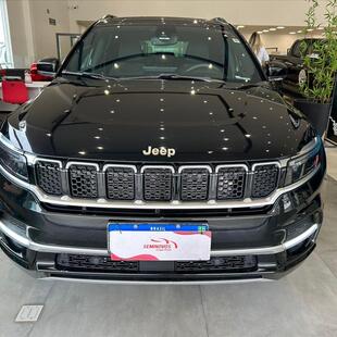 Jeep COMMANDER 2.0 TD380 TURBO DIESEL OVERLAND AT9