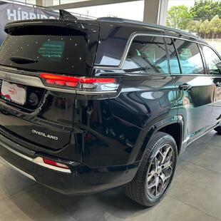 Jeep COMMANDER 2.0 TD380 TURBO DIESEL OVERLAND AT9