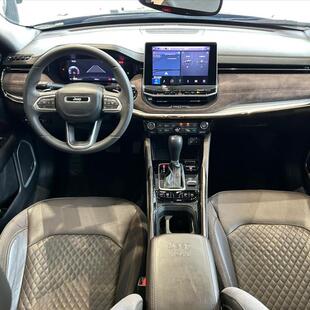 Jeep COMMANDER 2.0 TD380 TURBO DIESEL OVERLAND AT9