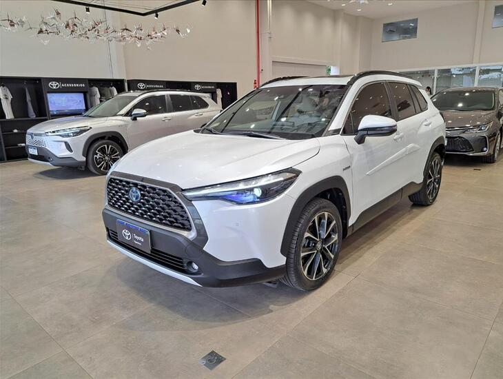 galeria COROLLA CROSS