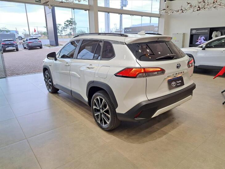 galeria COROLLA CROSS