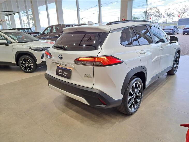 galeria COROLLA CROSS