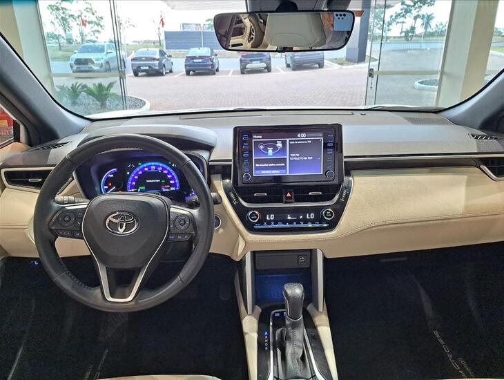 galeria COROLLA CROSS