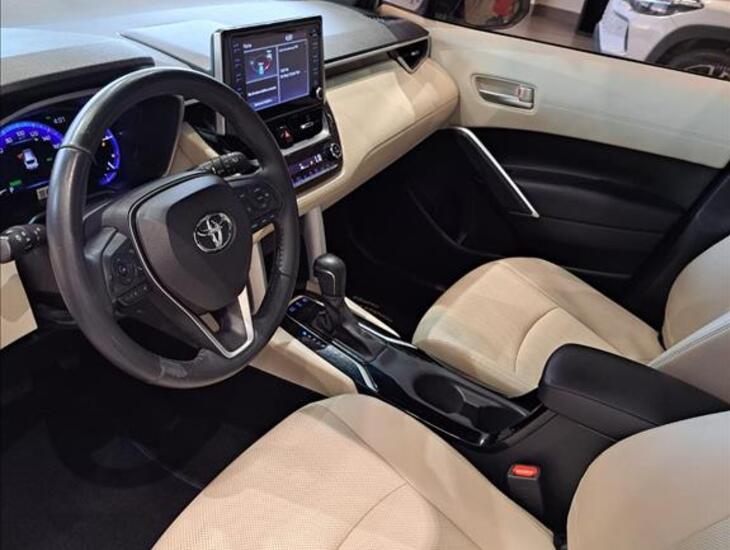 galeria COROLLA CROSS