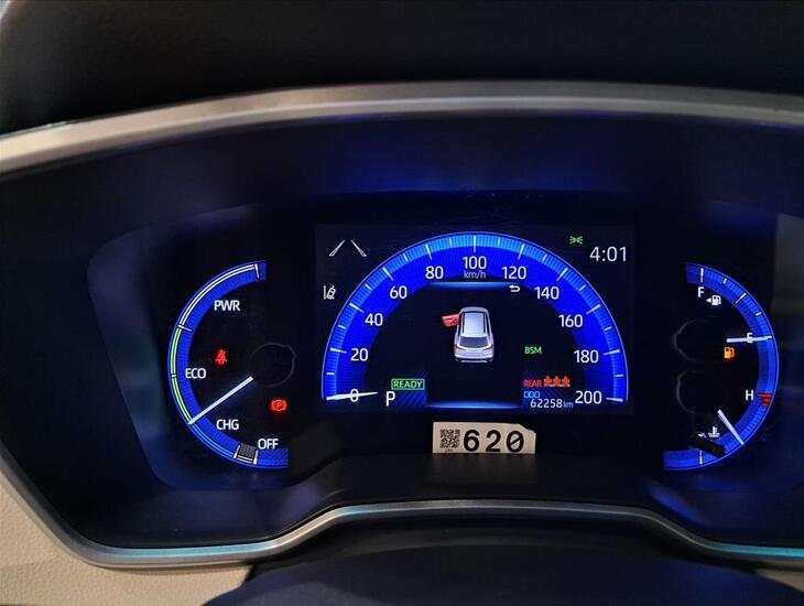 galeria COROLLA CROSS